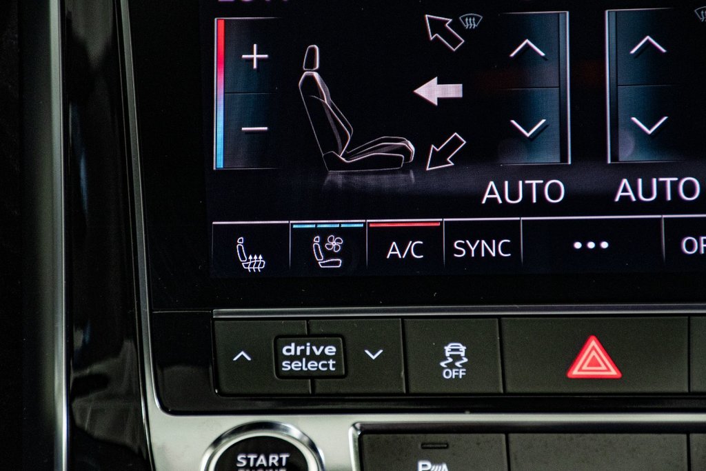 2022 Audi Q8 Progressiv S-LINE 55 TFSI QUATTRO TOIT PANO CAMERA in Montréal, Quebec - 27 - w1024h768px
