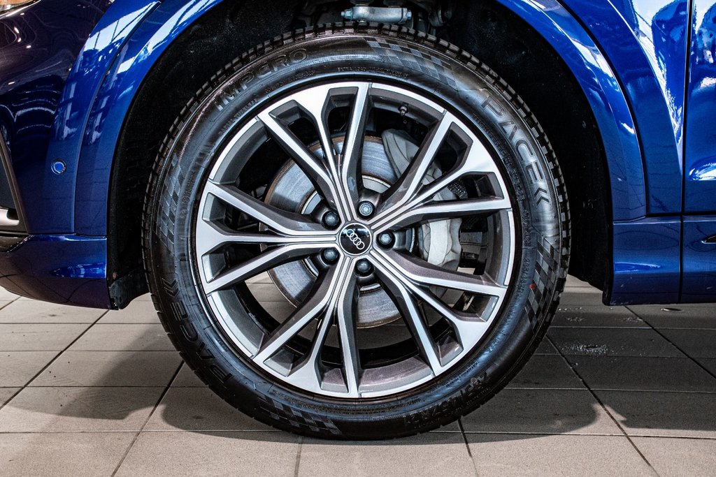 2022 Audi Q8 Progressiv S-LINE 55 TFSI QUATTRO TOIT PANO CAMERA in Montréal, Quebec - 7 - w1024h768px