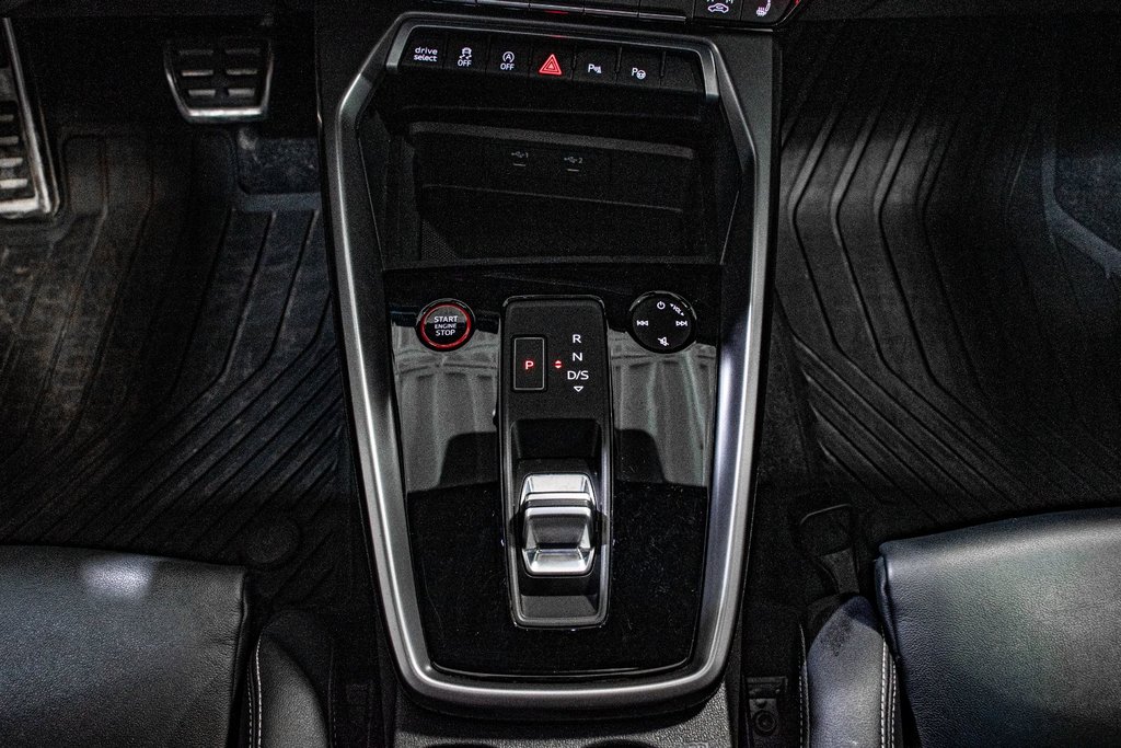 Audi S3 SEDAN Komfort 2023 à Montréal, Québec - 29 - w1024h768px
