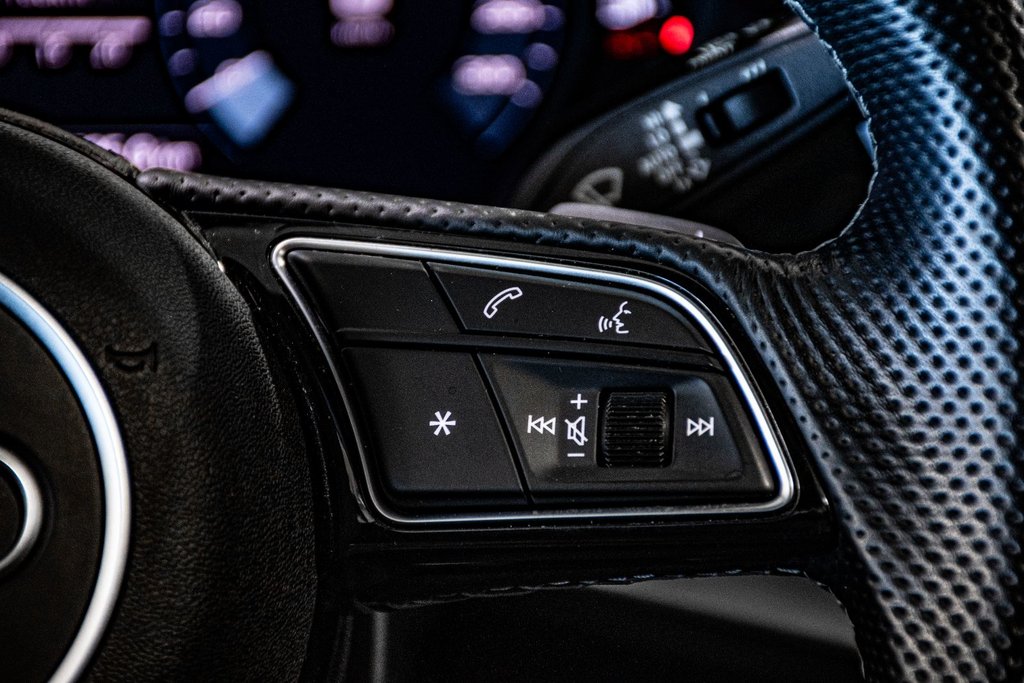 Audi S3 SEDAN Komfort 2023 à Montréal, Québec - 34 - w1024h768px