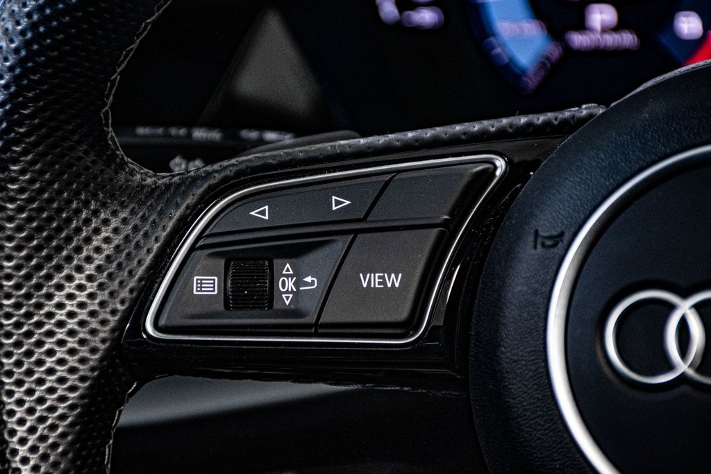 Audi S3 SEDAN Komfort 2023 à Montréal, Québec - 33 - w1024h768px