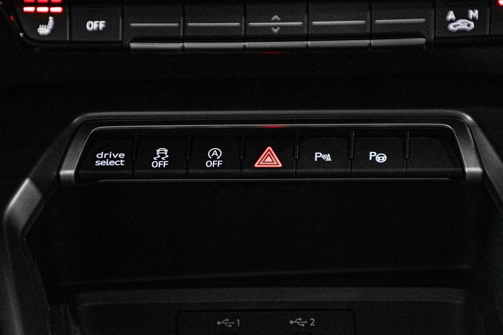 Audi S3 SEDAN Komfort 2023 à Montréal, Québec - 28 - w1024h768px