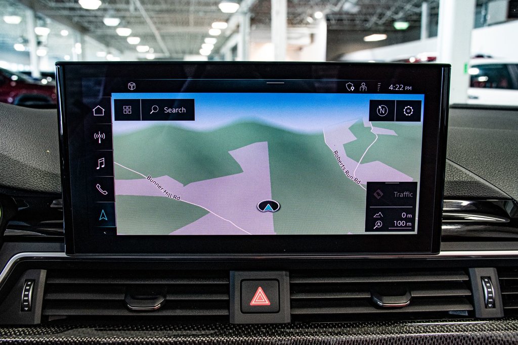 Audi S5 CABRIOLET TECHNIK BANG & OLUFSEN NAV SIEGE MASSAGE 2020 à Montréal, Québec - 27 - w1024h768px