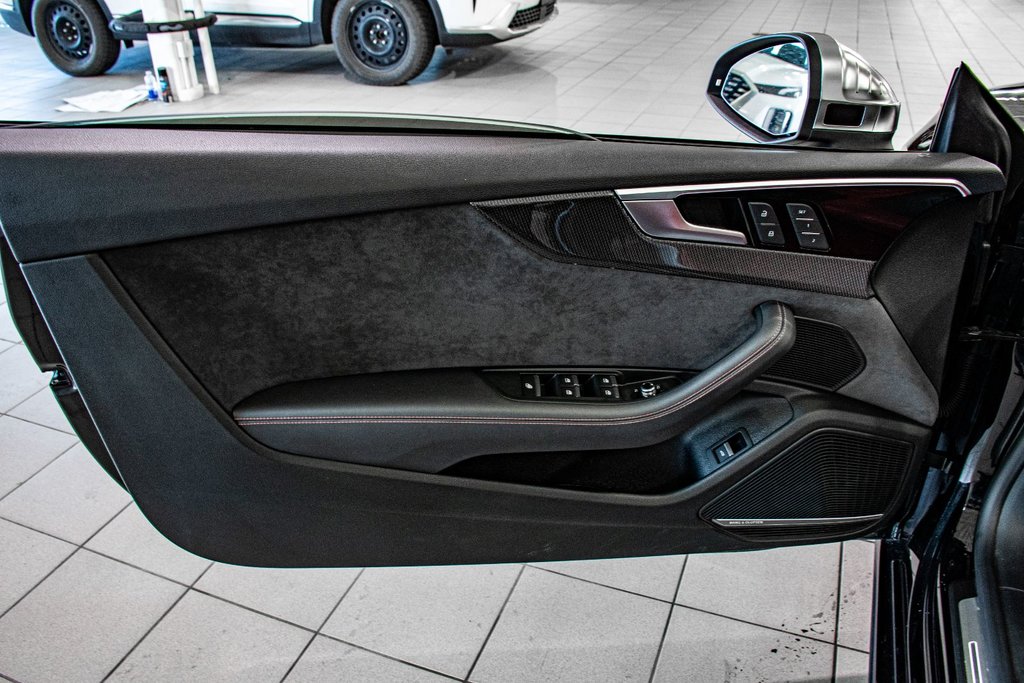 Audi S5 CABRIOLET TECHNIK BANG & OLUFSEN NAV SIEGE MASSAGE 2020 à Montréal, Québec - 21 - w1024h768px