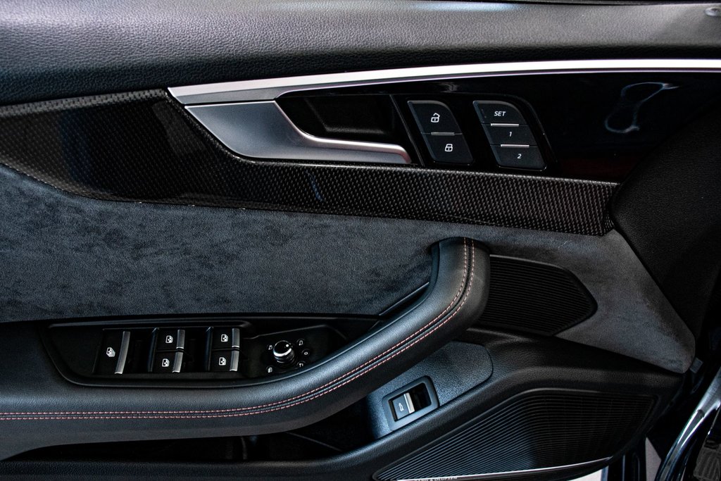 Audi S5 CABRIOLET TECHNIK BANG & OLUFSEN NAV SIEGE MASSAGE 2020 à Montréal, Québec - 22 - w1024h768px