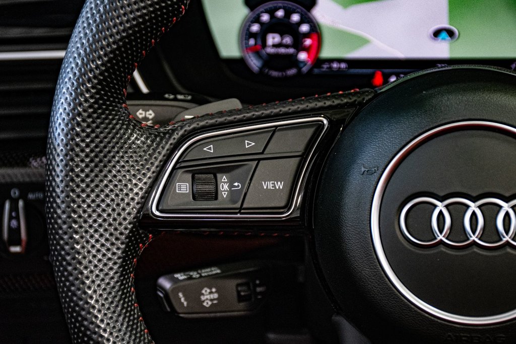Audi S5 CABRIOLET TECHNIK BANG & OLUFSEN NAV SIEGE MASSAGE 2020 à Montréal, Québec - 35 - w1024h768px