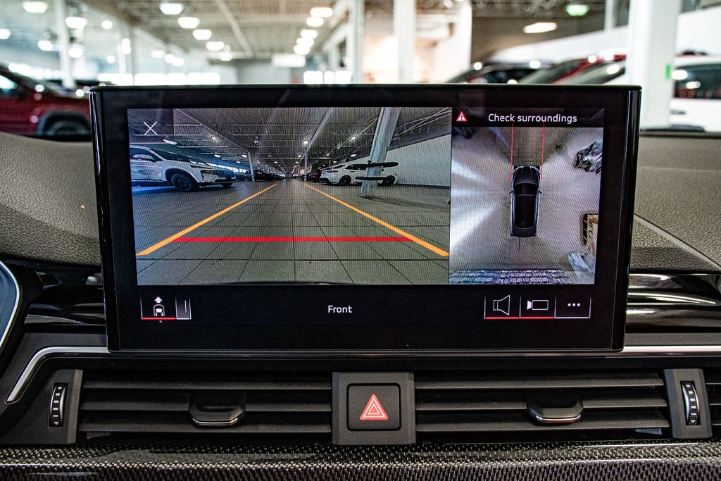 Audi S5 CABRIOLET TECHNIK BANG & OLUFSEN NAV SIEGE MASSAGE 2020 à Montréal, Québec - 26 - w1024h768px