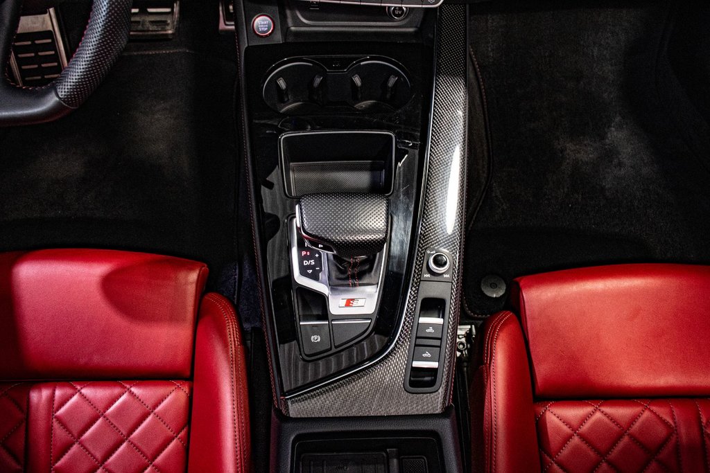 Audi S5 CABRIOLET TECHNIK BANG & OLUFSEN NAV SIEGE MASSAGE 2020 à Montréal, Québec - 32 - w1024h768px