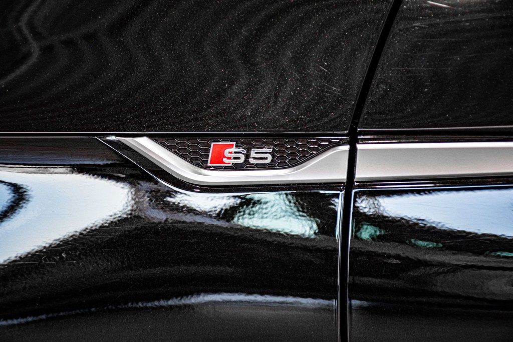 Audi S5 CABRIOLET TECHNIK BANG & OLUFSEN NAV SIEGE MASSAGE 2020 à Montréal, Québec - 9 - w1024h768px