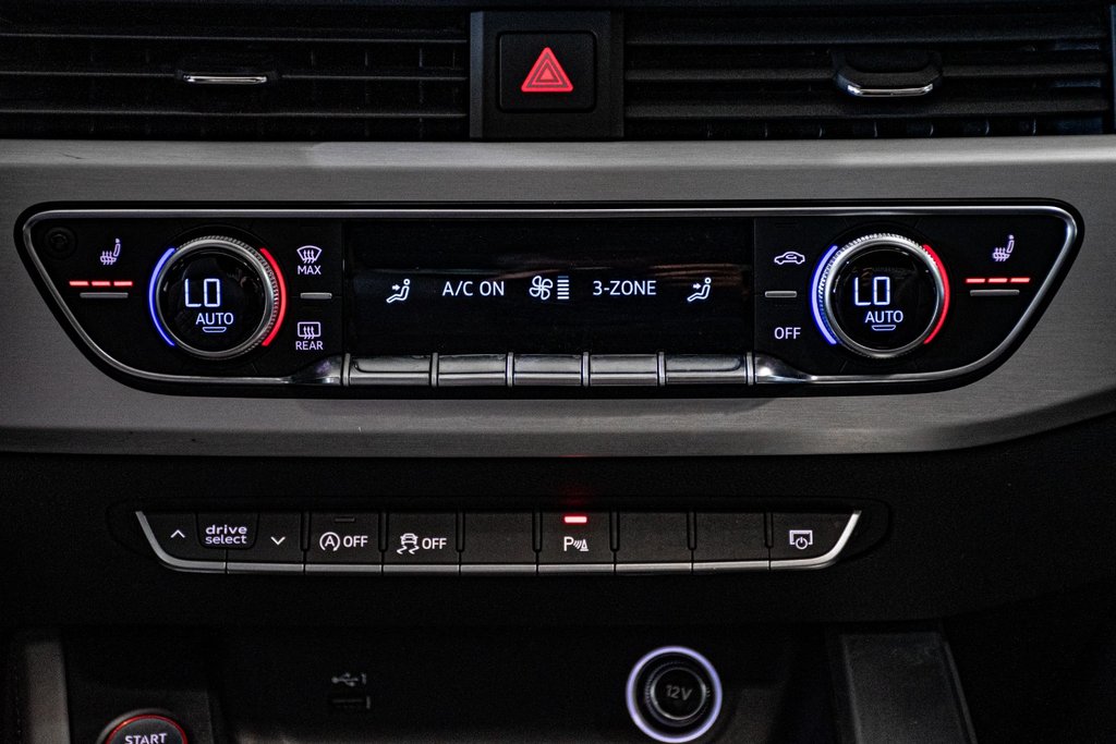 Audi S5 COUPE PROGRESSIV QUATTRO V6 CUIR TOIT NAV CAM 2019 à Montréal, Québec - 28 - w1024h768px