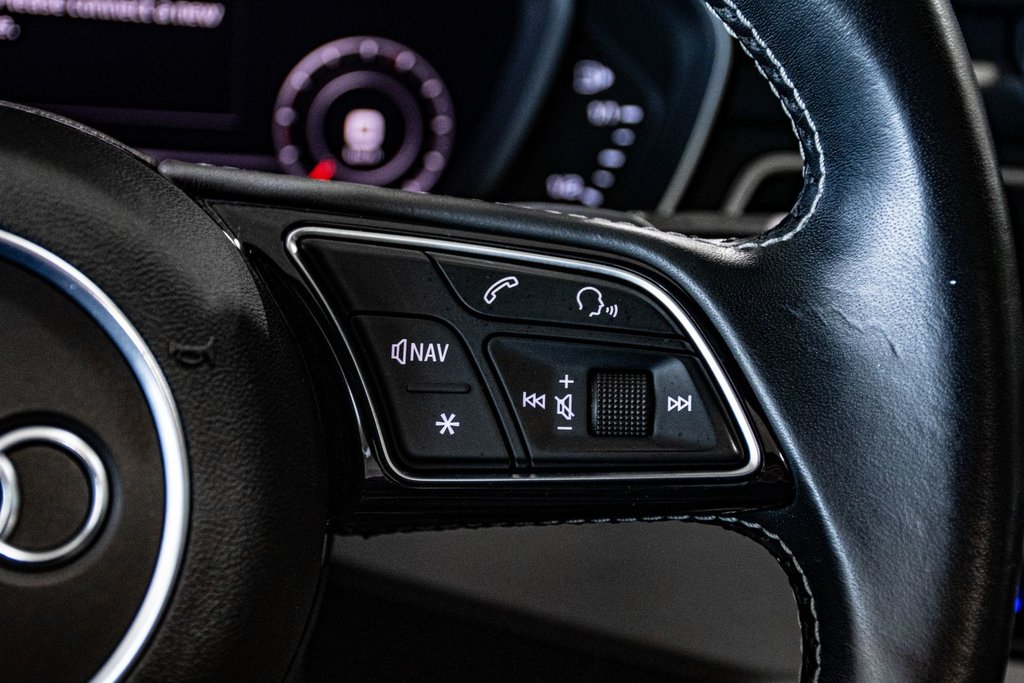 Audi S5 COUPE PROGRESSIV QUATTRO V6 CUIR TOIT NAV CAM 2019 à Montréal, Québec - 35 - w1024h768px