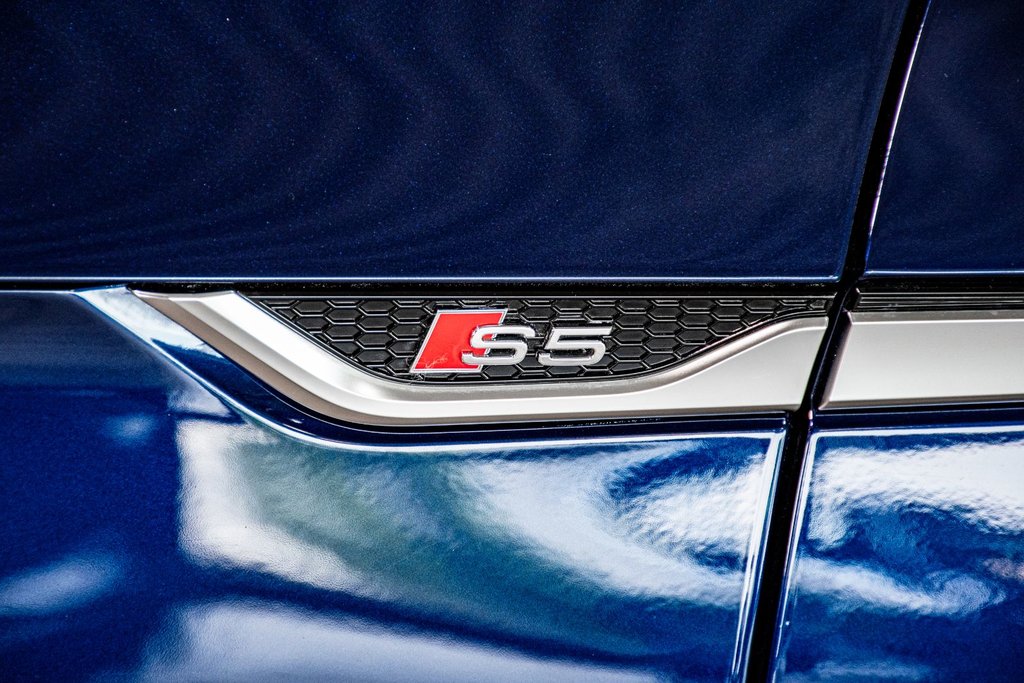 Audi S5 COUPE PROGRESSIV QUATTRO V6 CUIR TOIT NAV CAM 2019 à Montréal, Québec - 9 - w1024h768px