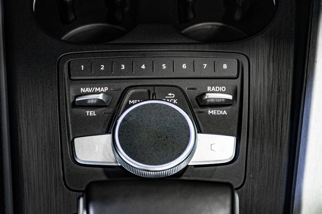 Audi S5 COUPE PROGRESSIV QUATTRO V6 CUIR TOIT NAV CAM 2019 à Montréal, Québec - 31 - w1024h768px
