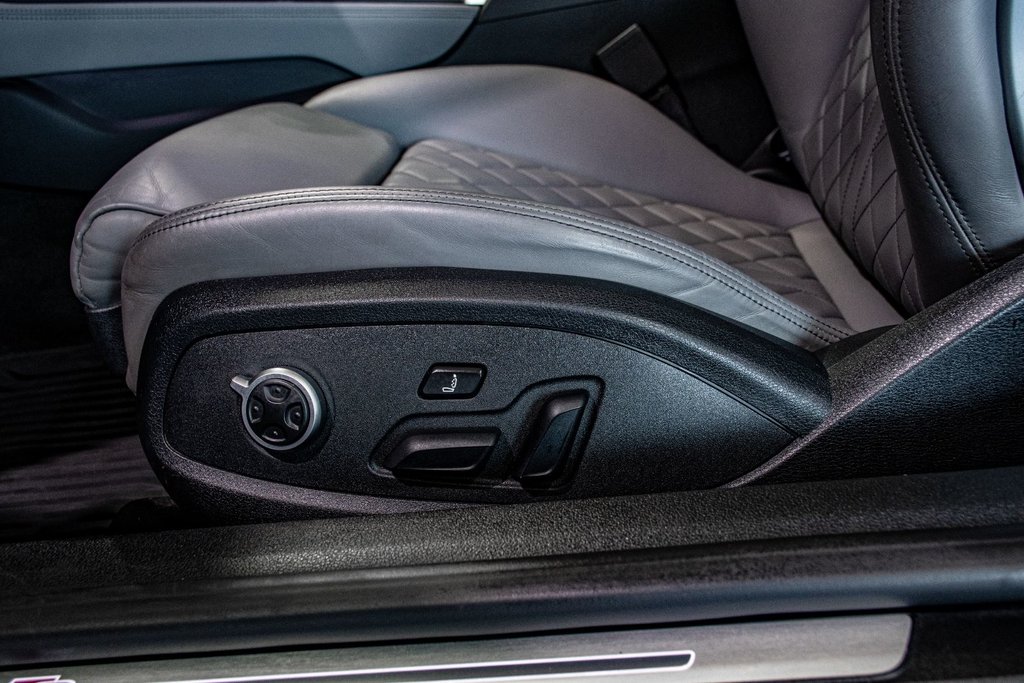 Audi S5 COUPE PROGRESSIV QUATTRO V6 CUIR TOIT NAV CAM 2019 à Montréal, Québec - 23 - w1024h768px