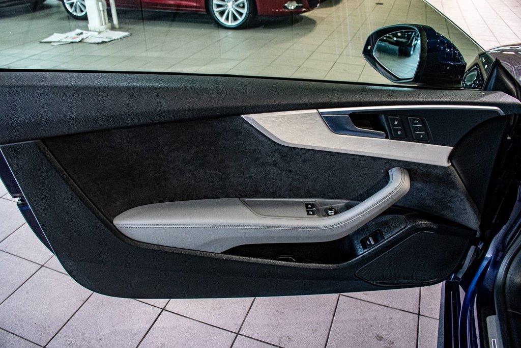 Audi S5 COUPE PROGRESSIV QUATTRO V6 CUIR TOIT NAV CAM 2019 à Montréal, Québec - 21 - w1024h768px