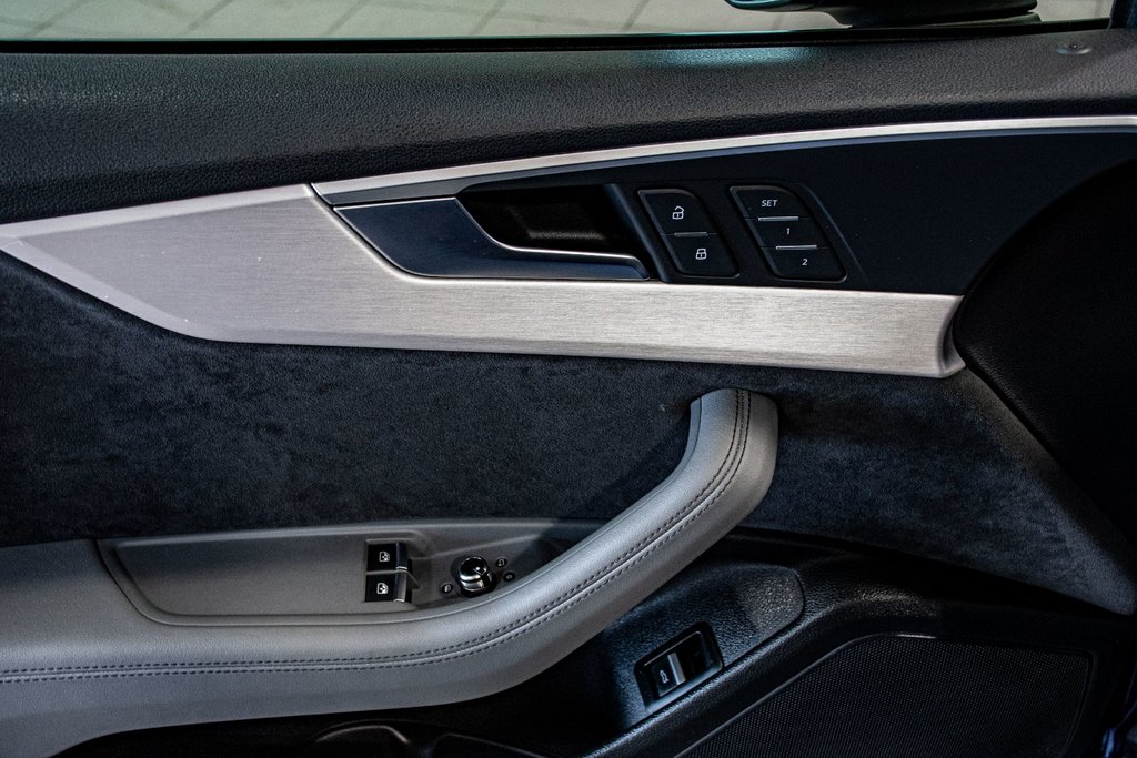 Audi S5 COUPE PROGRESSIV QUATTRO V6 CUIR TOIT NAV CAM 2019 à Montréal, Québec - 22 - w1024h768px