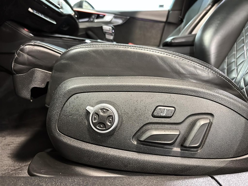 Audi S5 Sportback TECHNIK TOIT CUIR GPS MAGS 2020 à Montréal, Québec - 17 - w1024h768px