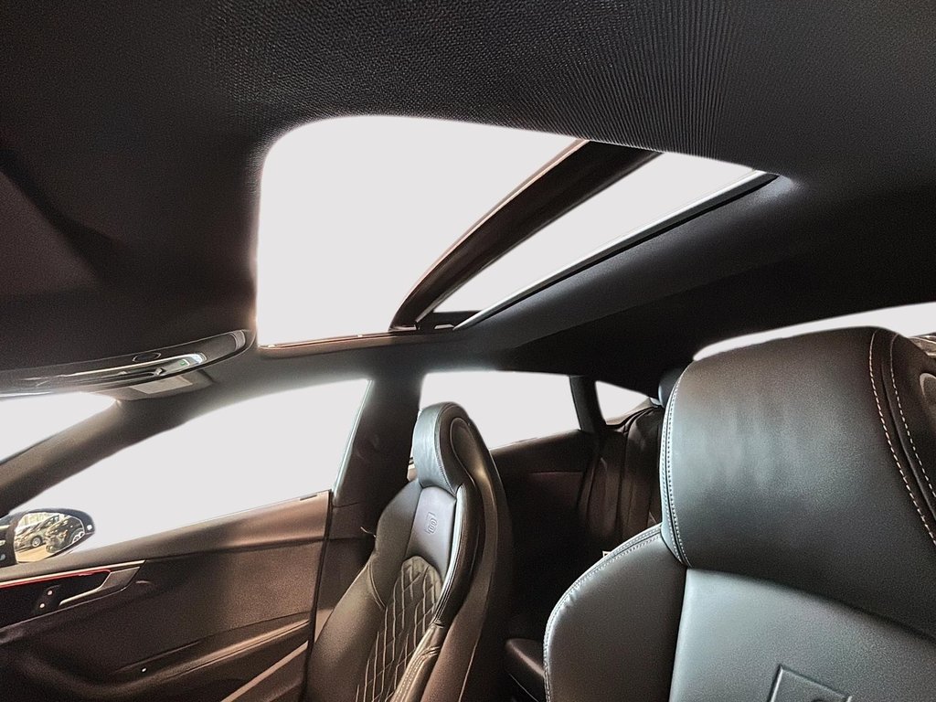 Audi S5 Sportback TECHNIK TOIT CUIR GPS MAGS 2020 à Montréal, Québec - 19 - w1024h768px