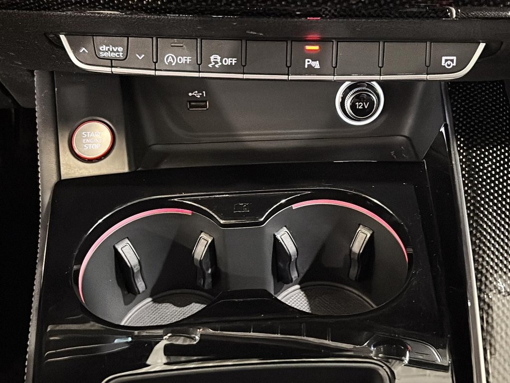 Audi S5 Sportback TECHNIK TOIT CUIR GPS MAGS 2020 à Montréal, Québec - 33 - w1024h768px