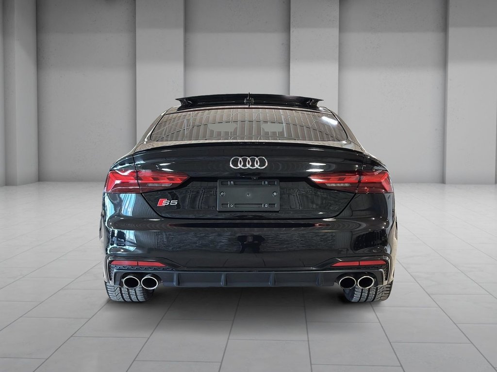 Audi S5 Sportback TECHNIK TOIT CUIR GPS MAGS 2020 à Montréal, Québec - 8 - w1024h768px