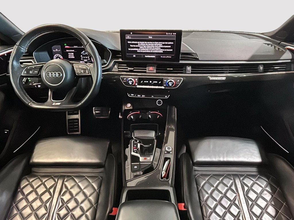 Audi S5 Sportback TECHNIK TOIT CUIR GPS MAGS 2020 à Montréal, Québec - 20 - w1024h768px