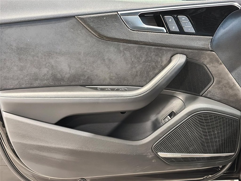 Audi S5 Sportback TECHNIK TOIT CUIR GPS MAGS 2020 à Montréal, Québec - 14 - w1024h768px