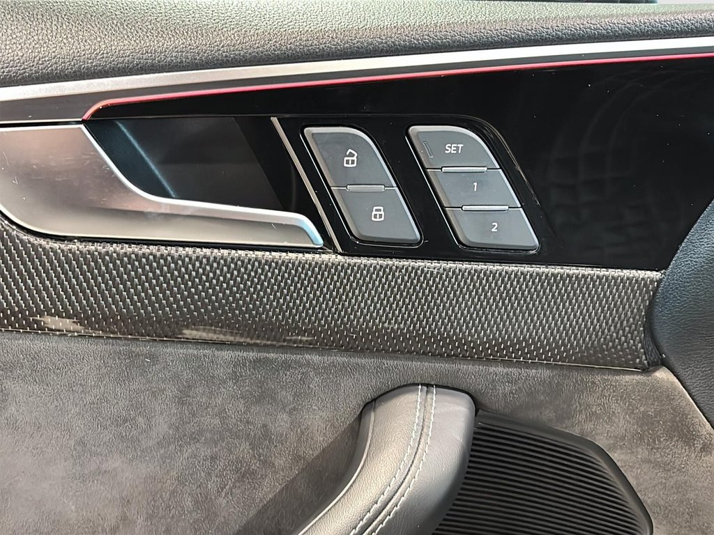 Audi S5 Sportback TECHNIK TOIT CUIR GPS MAGS 2020 à Montréal, Québec - 36 - w1024h768px