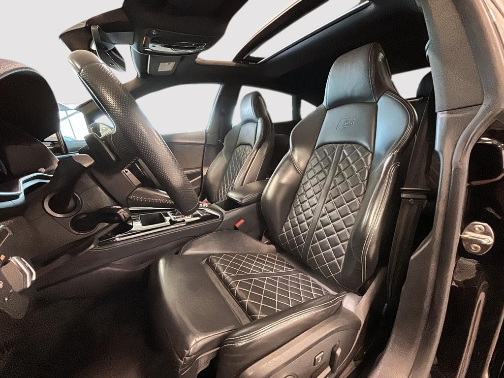 Audi S5 Sportback TECHNIK TOIT CUIR GPS MAGS 2020 à Montréal, Québec - 15 - w1024h768px