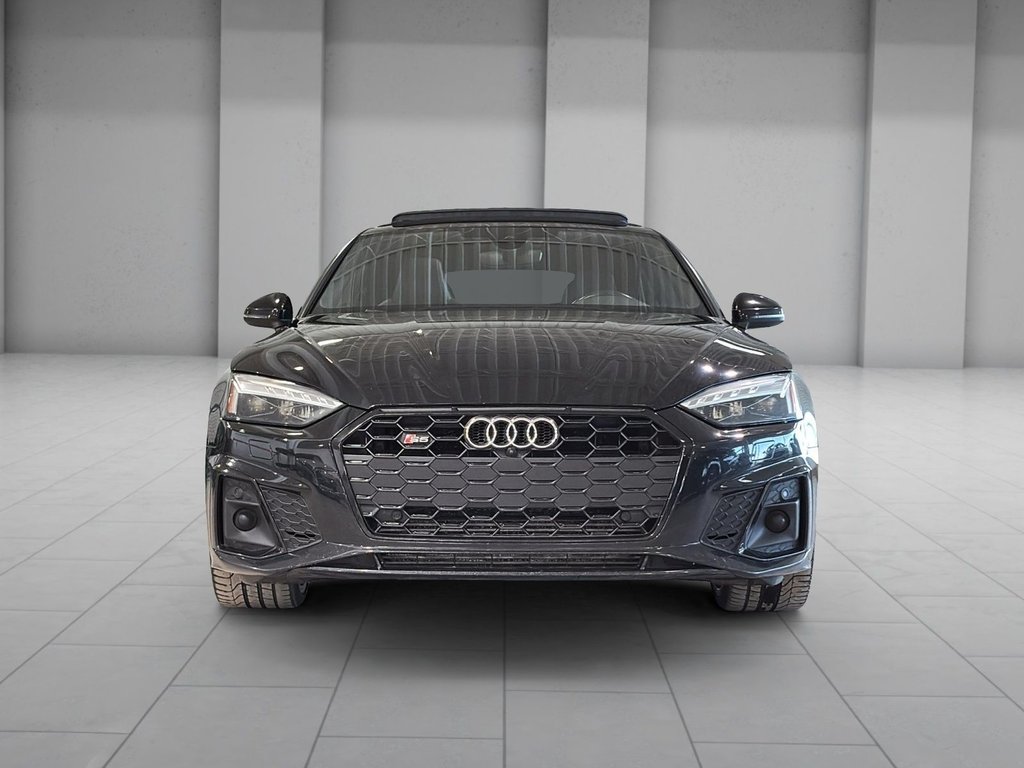 Audi S5 Sportback TECHNIK TOIT CUIR GPS MAGS 2020 à Montréal, Québec - 3 - w1024h768px