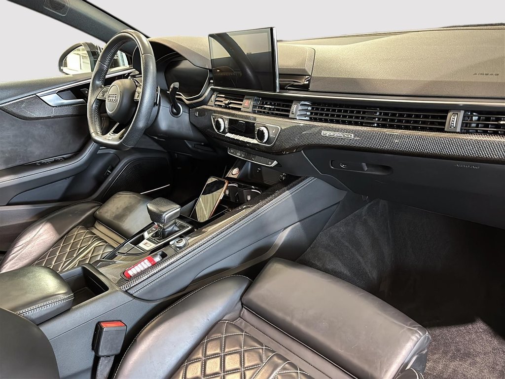 Audi S5 Sportback TECHNIK TOIT CUIR GPS MAGS 2020 à Montréal, Québec - 13 - w1024h768px