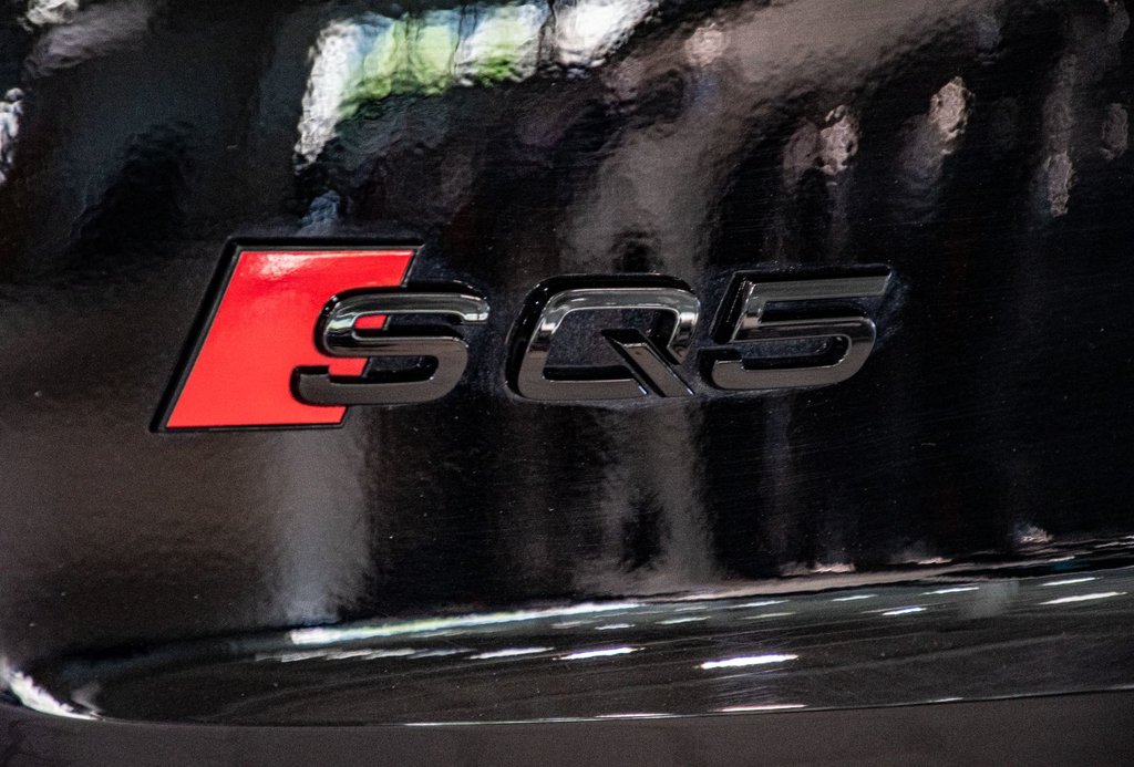 Audi SQ5 Sportback PROGRESSIV CUIR TOIT PANO CAMERA NAV 2023 à Montréal, Québec - 16 - w1024h768px