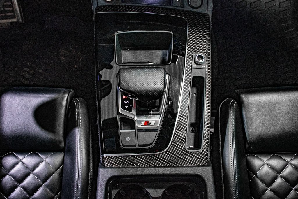 Audi SQ5 Sportback PROGRESSIV CUIR TOIT PANO CAMERA NAV 2023 à Montréal, Québec - 33 - w1024h768px