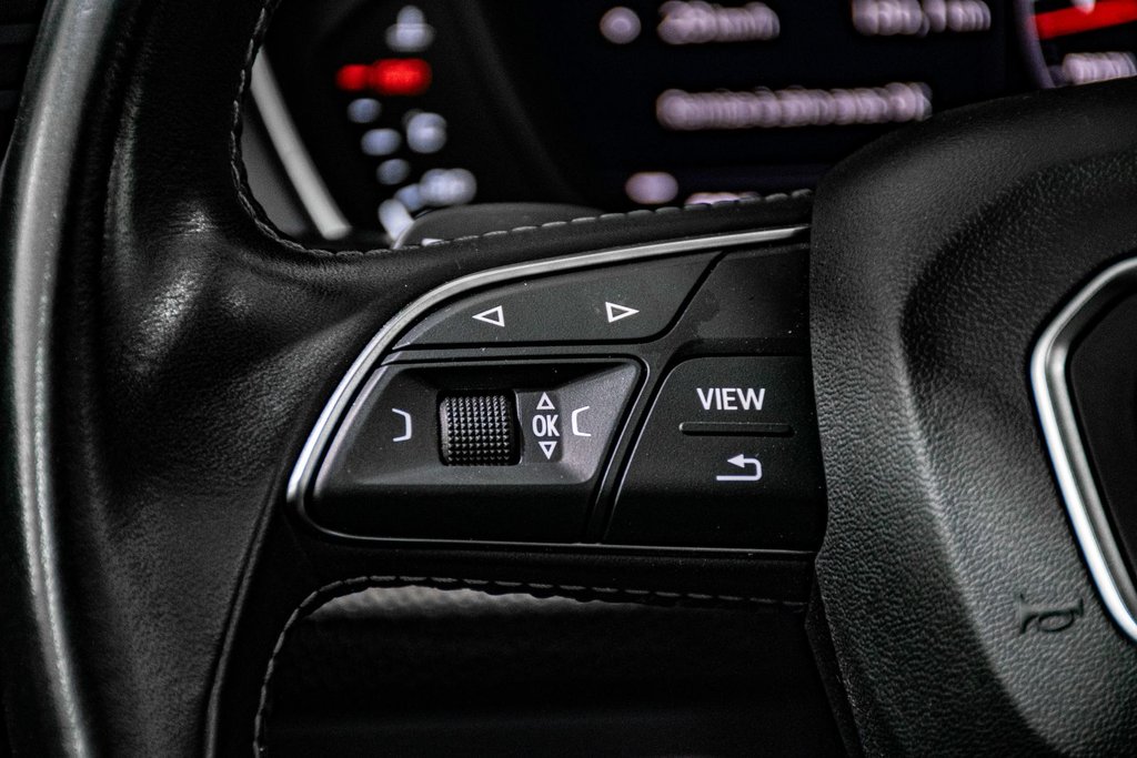 2020 Audi SQ5 TECHNIK B&O SOUND CAM 360 CUIR TOIT PANO NAV in Montréal, Quebec - 30 - w1024h768px