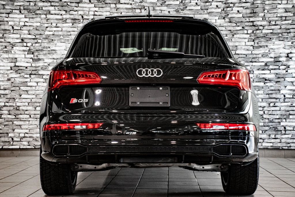2020 Audi SQ5 TECHNIK B&O SOUND CAM 360 CUIR TOIT PANO NAV in Montréal, Quebec - 13 - w1024h768px