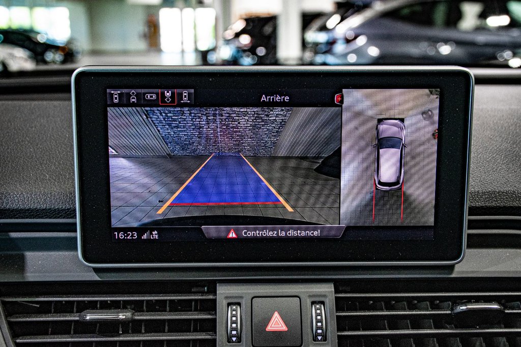 2020 Audi SQ5 TECHNIK B&O SOUND CAM 360 CUIR TOIT PANO NAV in Montréal, Quebec - 22 - w1024h768px