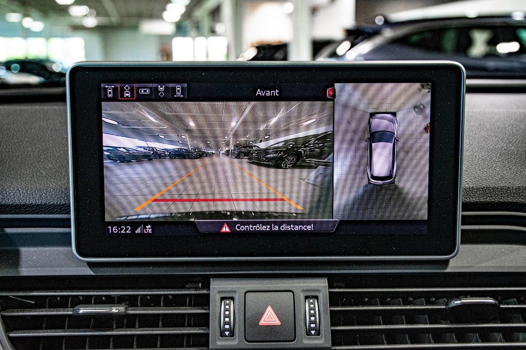 2020 Audi SQ5 TECHNIK B&O SOUND CAM 360 CUIR TOIT PANO NAV in Montréal, Quebec - 21 - w1024h768px