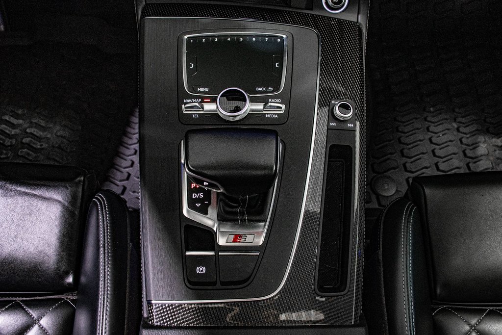 2020 Audi SQ5 TECHNIK B&O SOUND CAM 360 CUIR TOIT PANO NAV in Montréal, Quebec - 26 - w1024h768px