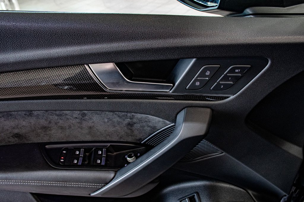 2020 Audi SQ5 TECHNIK B&O SOUND CAM 360 CUIR TOIT PANO NAV in Montréal, Quebec - 18 - w1024h768px