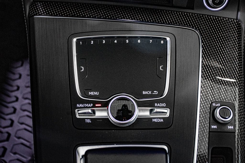 2020 Audi SQ5 TECHNIK B&O SOUND CAM 360 CUIR TOIT PANO NAV in Montréal, Quebec - 27 - w1024h768px