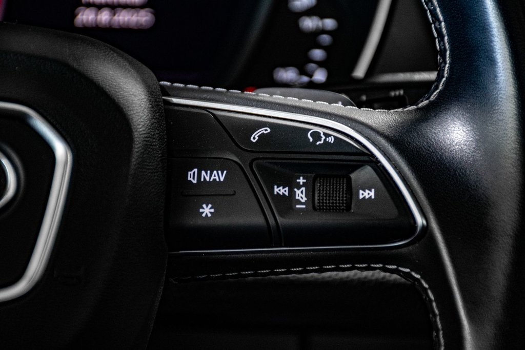 2020 Audi SQ5 TECHNIK B&O SOUND CAM 360 CUIR TOIT PANO NAV in Montréal, Quebec - 31 - w1024h768px