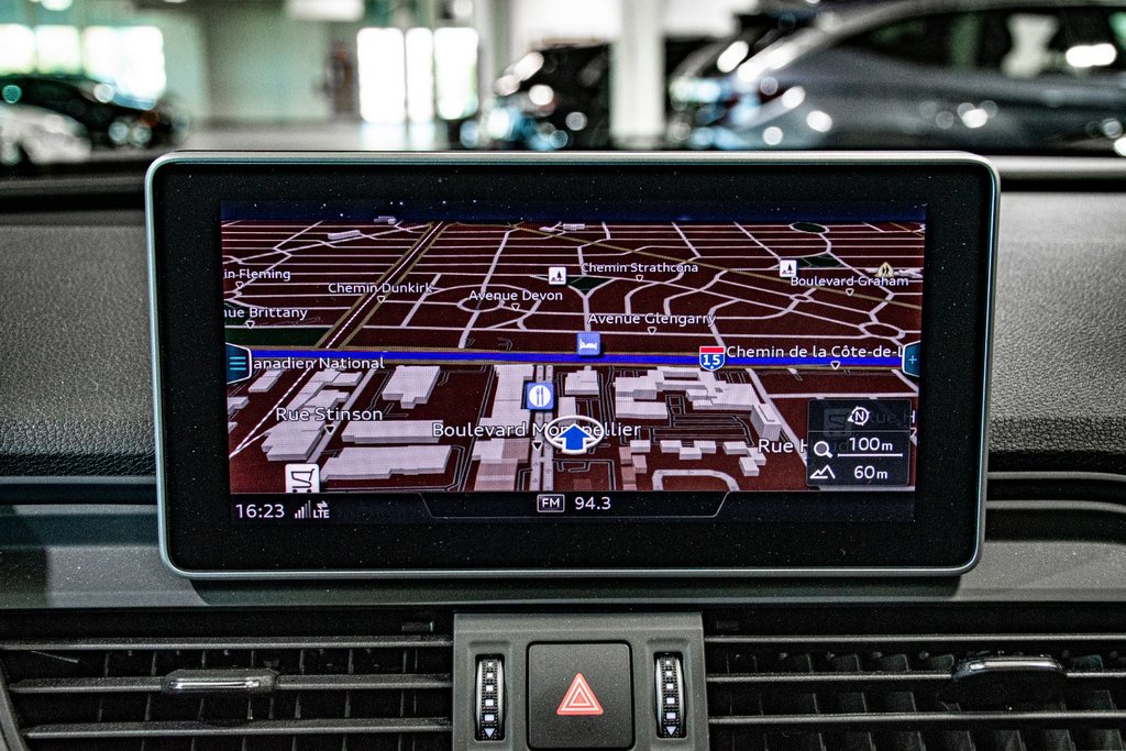 2020 Audi SQ5 TECHNIK B&O SOUND CAM 360 CUIR TOIT PANO NAV in Montréal, Quebec - 23 - w1024h768px