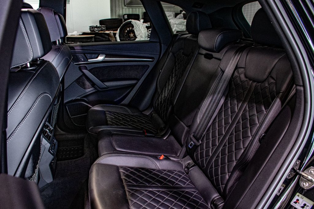 2020 Audi SQ5 TECHNIK B&O SOUND CAM 360 CUIR TOIT PANO NAV in Montréal, Quebec - 20 - w1024h768px