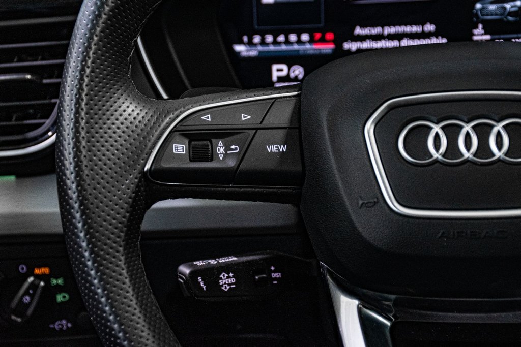 2024 Audi SQ5 TECHNIK QUATTRO B&O SOUND SYSTEM CAM 360 TOIT PANO in Montréal, Quebec - 30 - w1024h768px