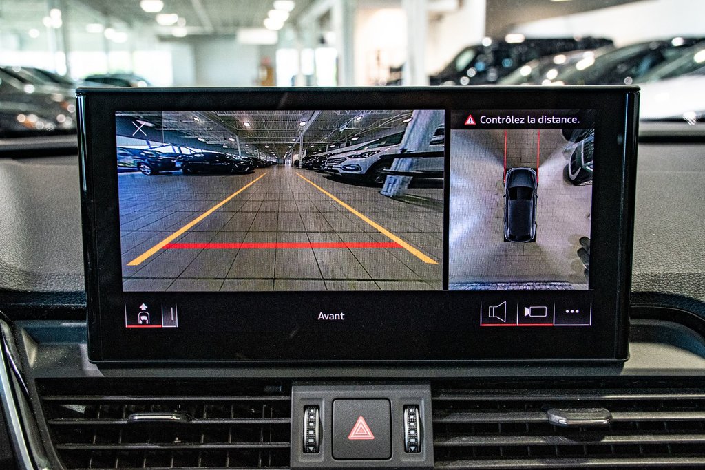 2024 Audi SQ5 TECHNIK QUATTRO B&O SOUND SYSTEM CAM 360 TOIT PANO in Montréal, Quebec - 24 - w1024h768px