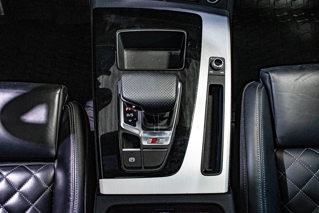 2024 Audi SQ5 TECHNIK QUATTRO B&O SOUND SYSTEM CAM 360 TOIT PANO in Montréal, Quebec - 27 - w1024h768px