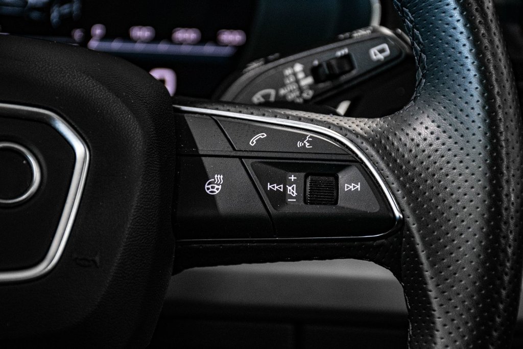 2024 Audi SQ5 TECHNIK QUATTRO B&O SOUND SYSTEM CAM 360 TOIT PANO in Montréal, Quebec - 31 - w1024h768px
