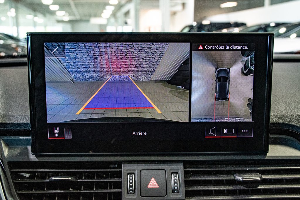 2024 Audi SQ5 TECHNIK QUATTRO B&O SOUND SYSTEM CAM 360 TOIT PANO in Montréal, Quebec - 23 - w1024h768px