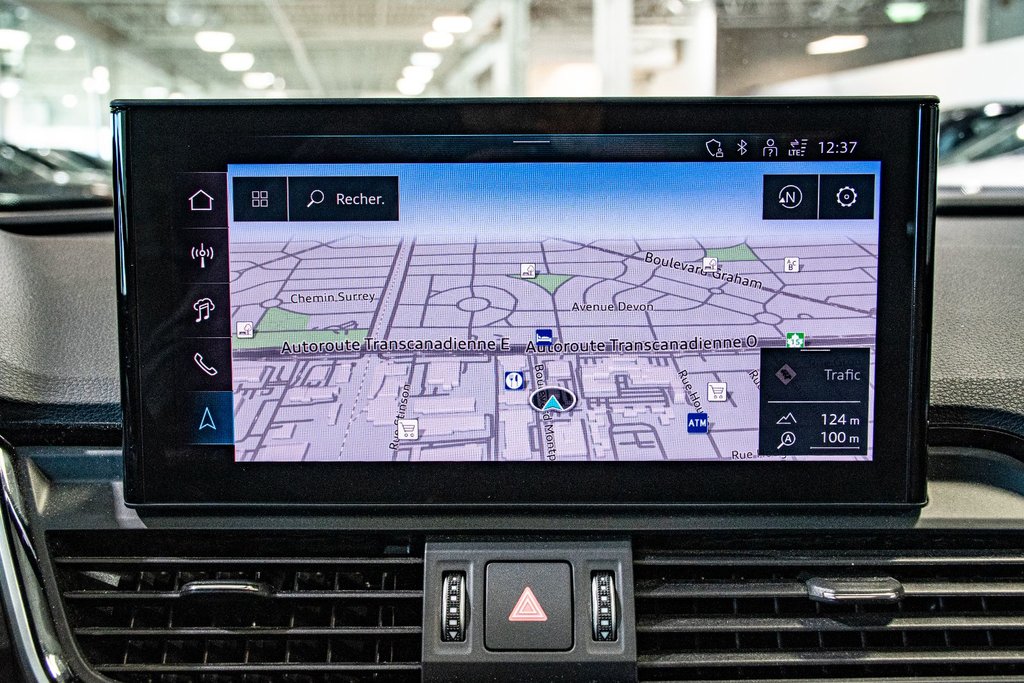 2024 Audi SQ5 TECHNIK QUATTRO B&O SOUND SYSTEM CAM 360 TOIT PANO in Montréal, Quebec - 22 - w1024h768px