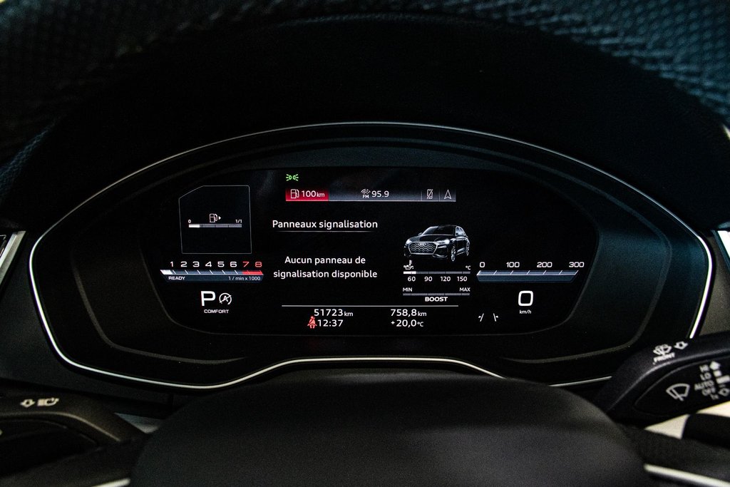 2024 Audi SQ5 TECHNIK QUATTRO B&O SOUND SYSTEM CAM 360 TOIT PANO in Montréal, Quebec - 32 - w1024h768px