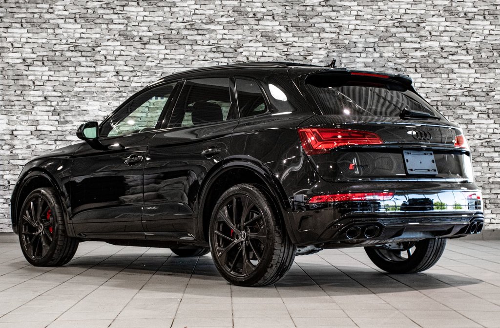 2024 Audi SQ5 TECHNIK QUATTRO B&O SOUND SYSTEM CAM 360 TOIT PANO in Montréal, Quebec - 16 - w1024h768px